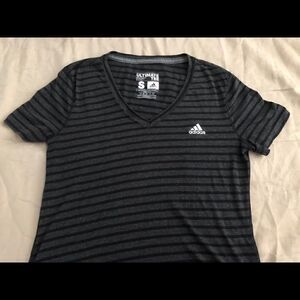 Adidas shirt women size small